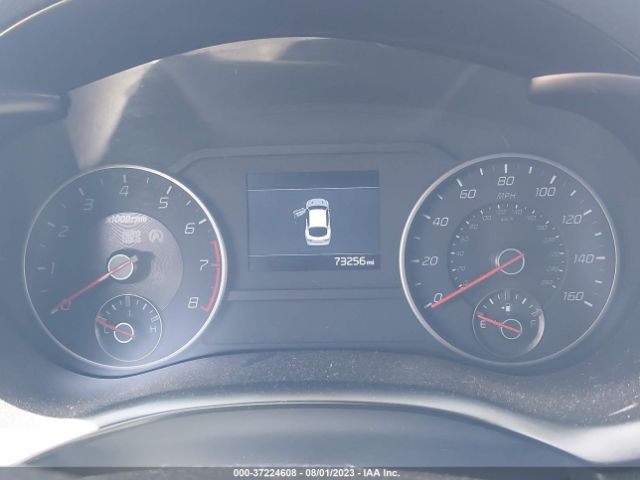 KNAE15LA1K6049404 KIA Stinger Base