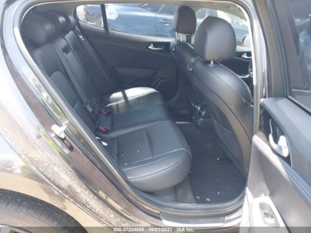 KNAE15LA1K6049404 KIA Stinger Base