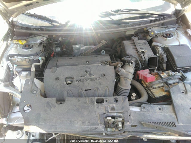 JA32U2FU8HU014606 Mitsubishi Lancer Es/le
