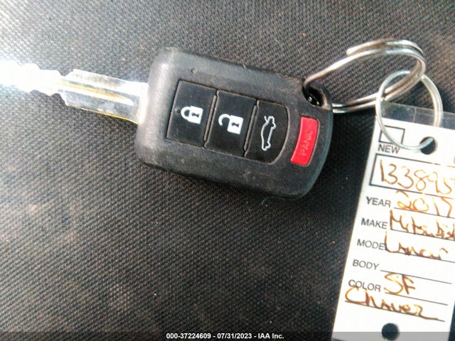 JA32U2FU8HU014606 Mitsubishi Lancer Es/le