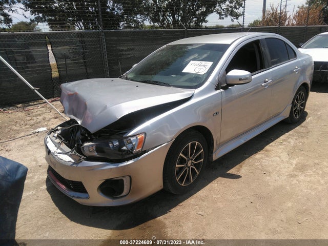 JA32U2FU8HU014606 Mitsubishi Lancer Es/le