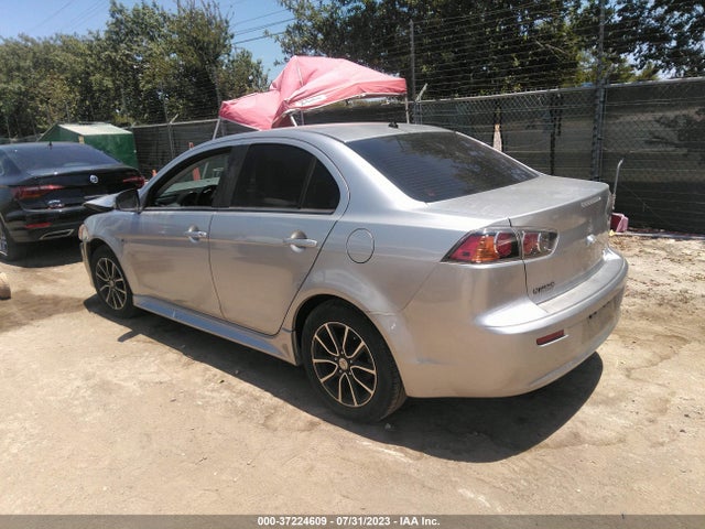 JA32U2FU8HU014606 Mitsubishi Lancer Es/le