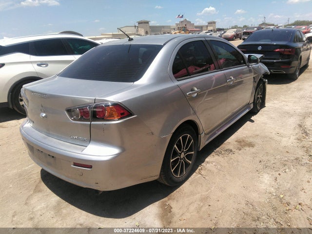 JA32U2FU8HU014606 Mitsubishi Lancer Es/le