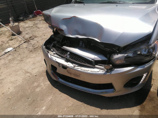 JA32U2FU8HU014606 Mitsubishi Lancer Es/le