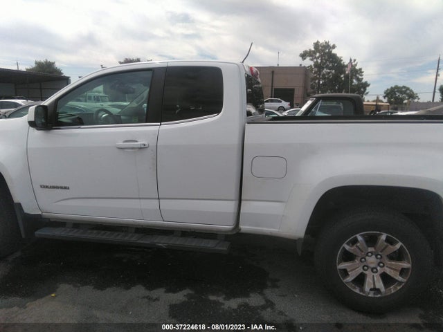 Chevrolet Colorado 2wd Lt 2015 1GCHSBE35F1167209 Image 14