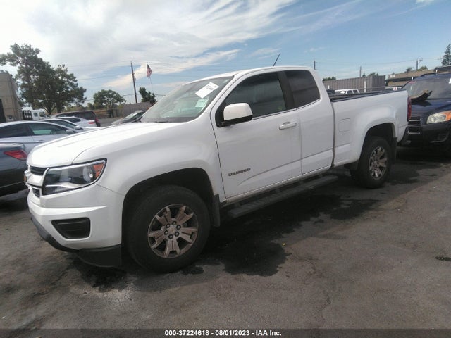Chevrolet Colorado 2wd Lt 2015 1GCHSBE35F1167209 Image 2