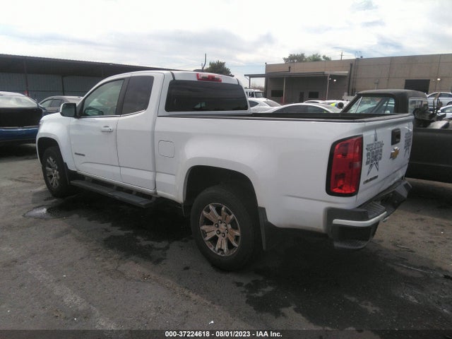 Chevrolet Colorado 2wd Lt 2015 1GCHSBE35F1167209 Image 3