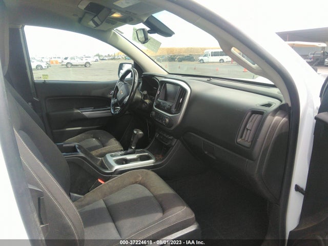 2015 CHEVROLET COLORADO 2WD LT VIN: 1GCHSBE35F1167209