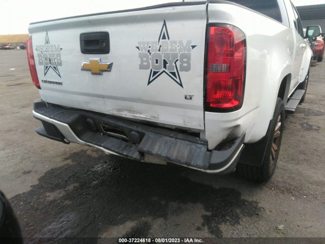 Chevrolet Colorado 2wd Lt 2015 1GCHSBE35F1167209 Image 6