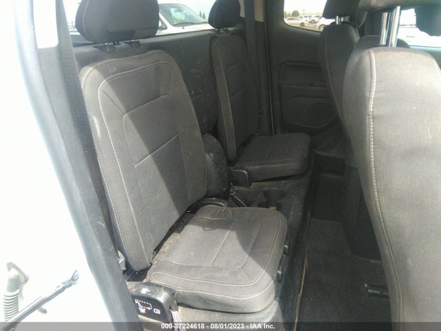 Chevrolet Colorado 2wd Lt 2015 1GCHSBE35F1167209 Image 8