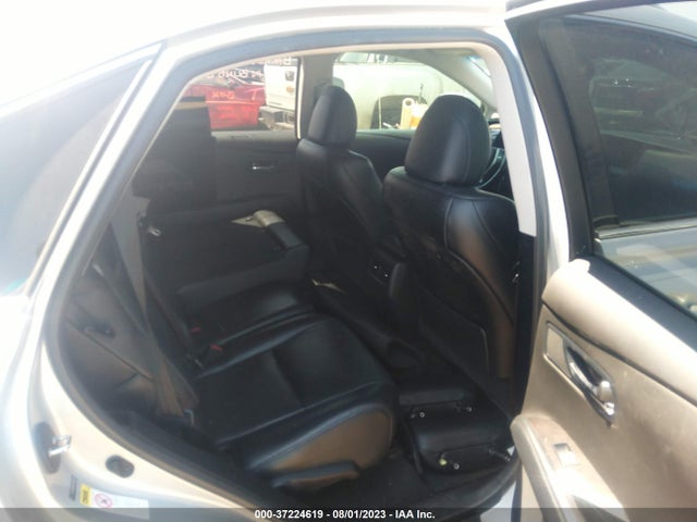 2013 LEXUS RX 350 VIN: 2T2ZK1BA1DC089159