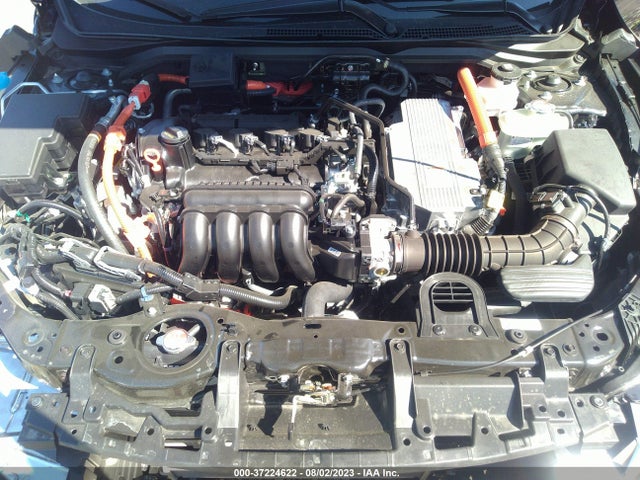 Honda Insight Touring 2022 19XZE4F95NE005151 Image 17