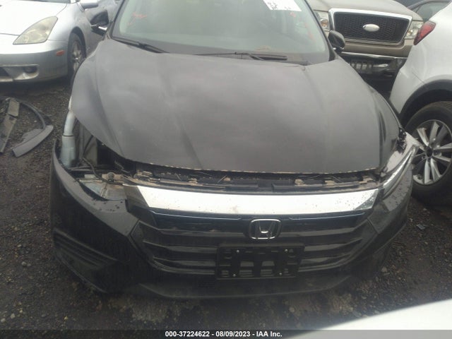 Honda Insight Touring 2022 19XZE4F95NE005151 Image 5