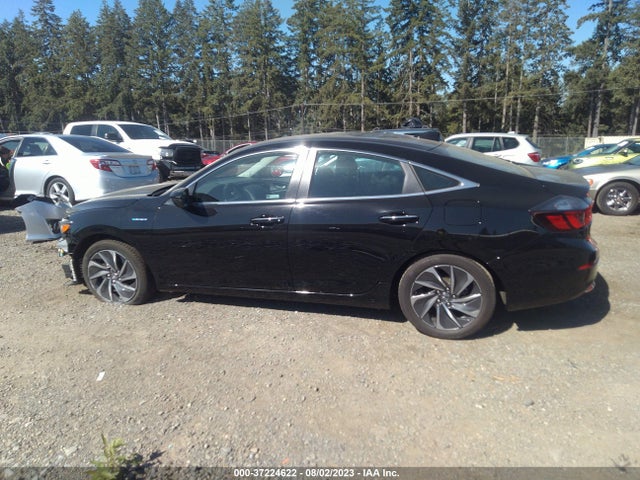 Honda Insight Touring 2022 19XZE4F95NE005151 Image 7