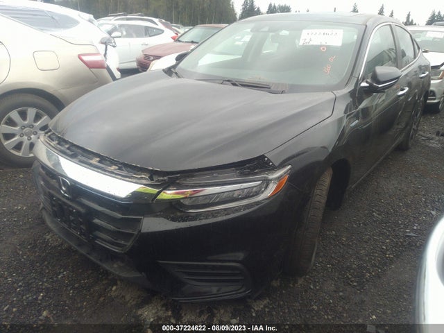 Honda Insight Touring 2022 19XZE4F95NE005151 Image 2