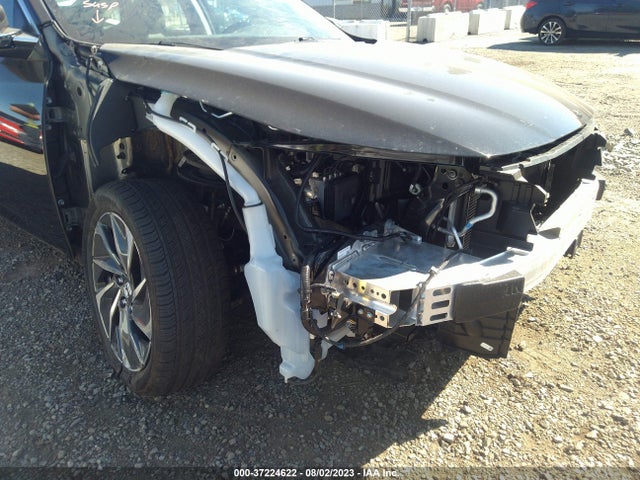 Honda Insight Touring 2022 19XZE4F95NE005151 Image 13