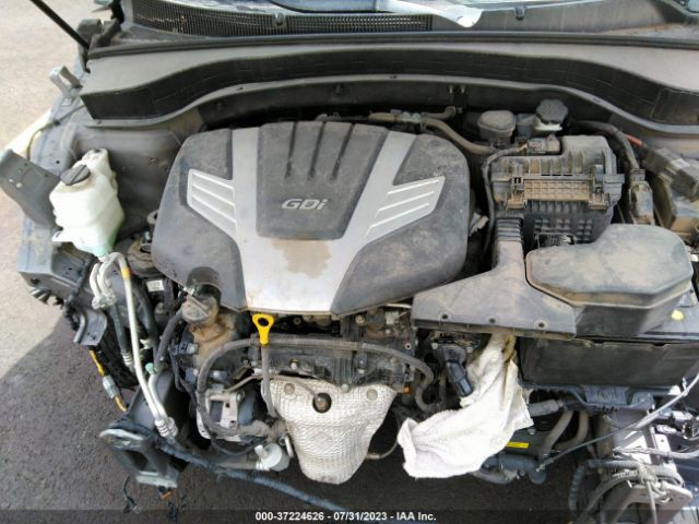 5XYKW4A77EG451390 KIA Sorento Sx Limited