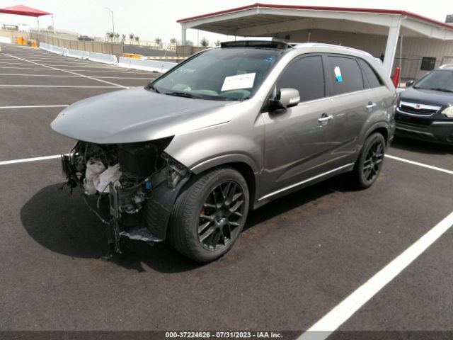5XYKW4A77EG451390 KIA Sorento Sx Limited