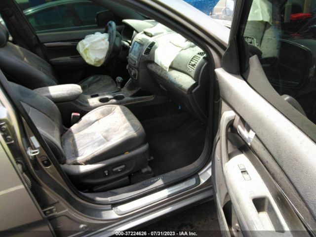 5XYKW4A77EG451390 KIA Sorento Sx Limited
