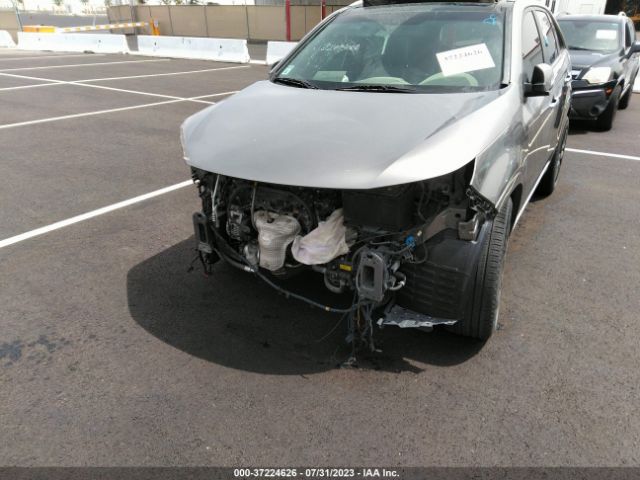 5XYKW4A77EG451390 KIA Sorento Sx Limited