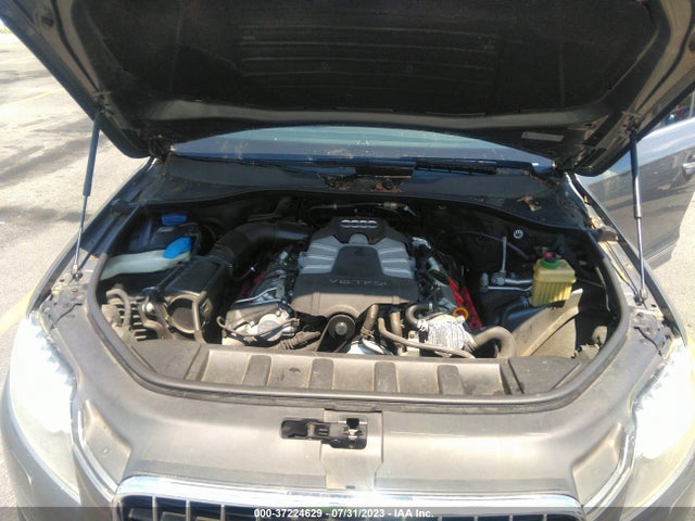 WA1LGAFE3FD030266 Audi Q7 3.0t Premium Plus