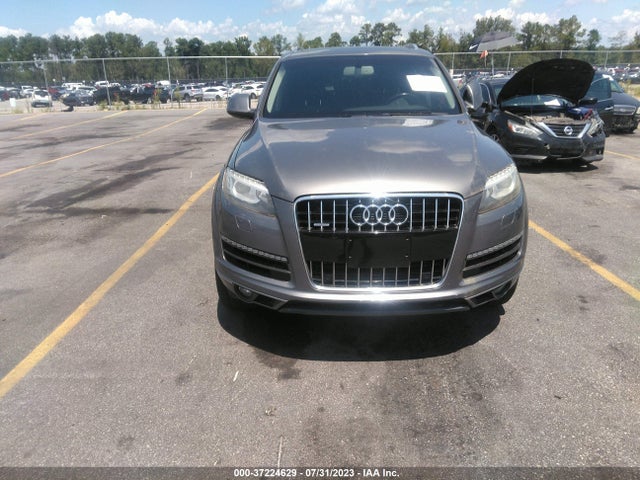 WA1LGAFE3FD030266 Audi Q7 3.0t Premium Plus