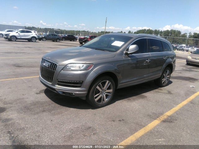 WA1LGAFE3FD030266 Audi Q7 3.0t Premium Plus