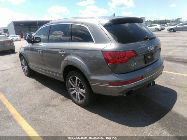WA1LGAFE3FD030266 Audi Q7 3.0t Premium Plus