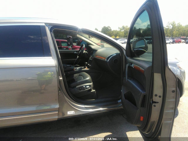 WA1LGAFE3FD030266 Audi Q7 3.0t Premium Plus