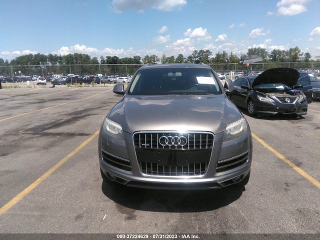 WA1LGAFE3FD030266 Audi Q7 3.0t Premium Plus