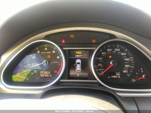 WA1LGAFE3FD030266 Audi Q7 3.0t Premium Plus