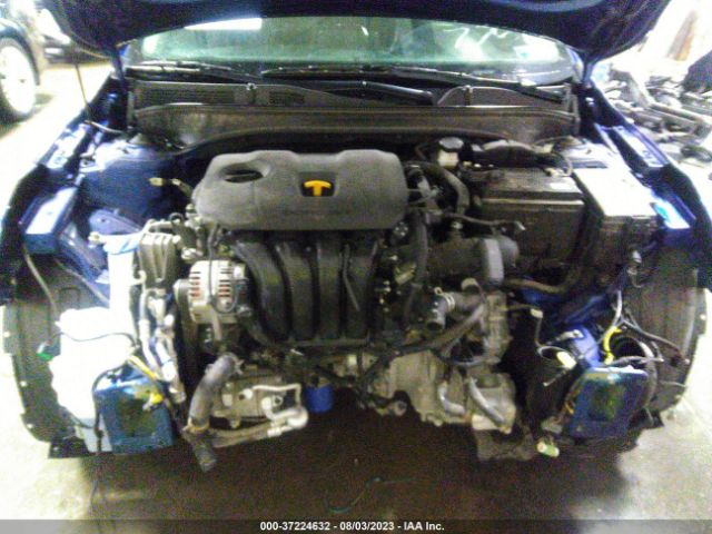3KPF24AD3KE063214 KIA Forte Lxs