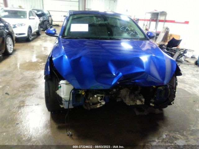 3KPF24AD3KE063214 KIA Forte Lxs