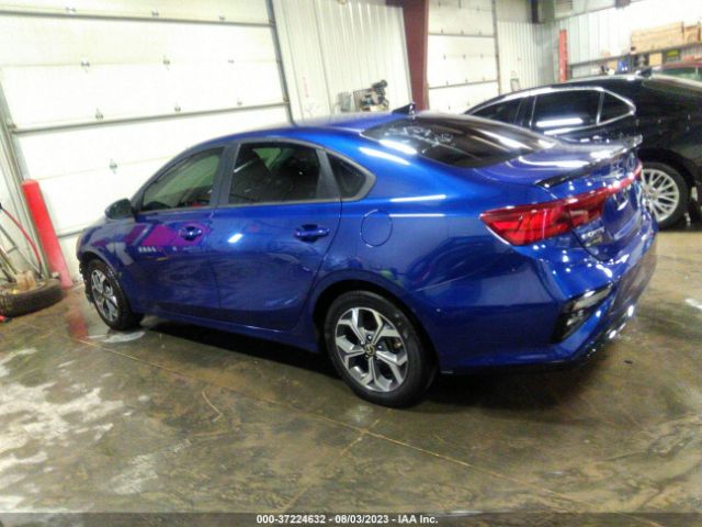 3KPF24AD3KE063214 KIA Forte Lxs