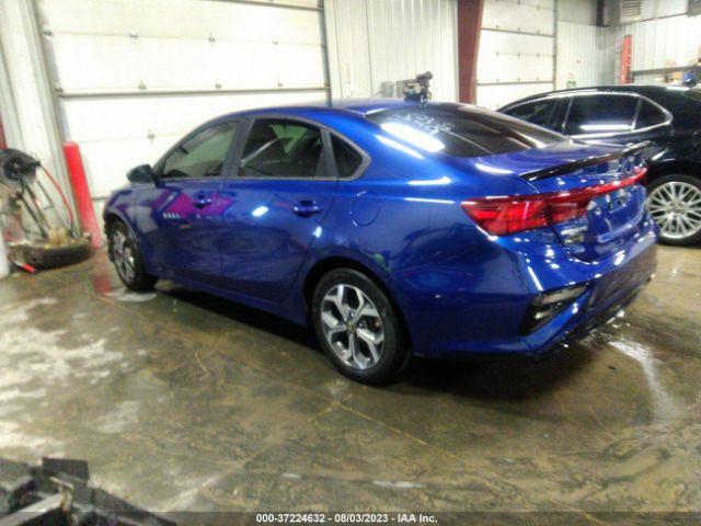 3KPF24AD3KE063214 KIA Forte Lxs