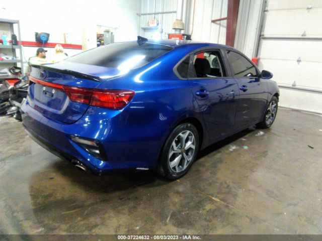 3KPF24AD3KE063214 KIA Forte Lxs