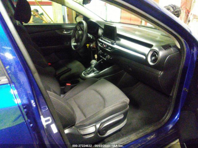 3KPF24AD3KE063214 KIA Forte Lxs