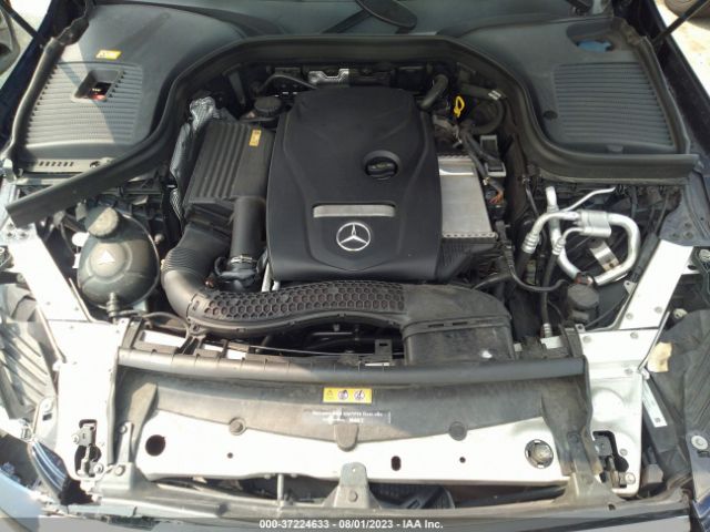 WDC0G4JB7GF062175 Mercedes-Benz Glc Glc 300