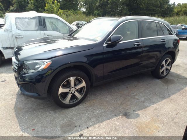 WDC0G4JB7GF062175 Mercedes-Benz Glc Glc 300
