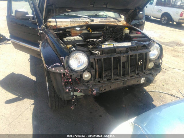 2006 JEEP LIBERTY SPORT VIN: 1J8GL48K36W231928