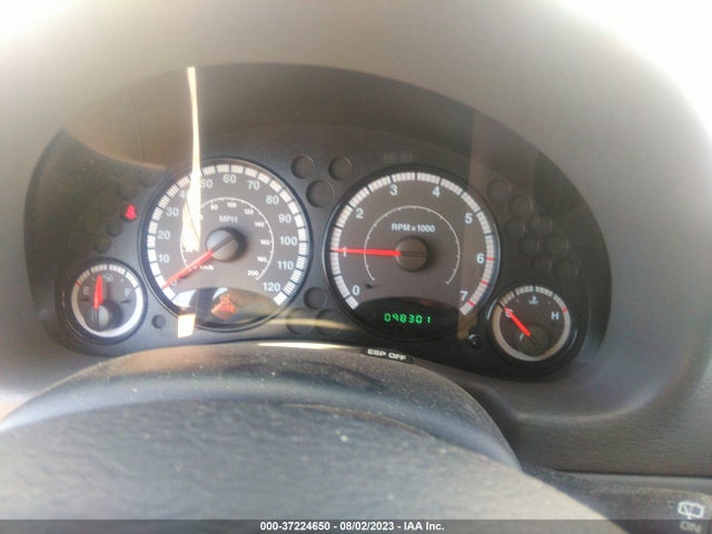 2006 JEEP LIBERTY SPORT VIN: 1J8GL48K36W231928