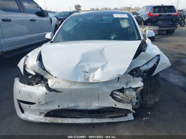 5YJ3E1EB2MF034169 Tesla Model 3 Long Range