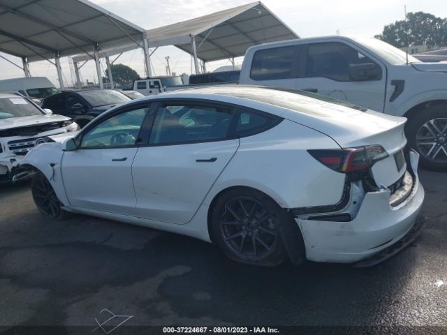 5YJ3E1EB2MF034169 Tesla Model 3 Long Range