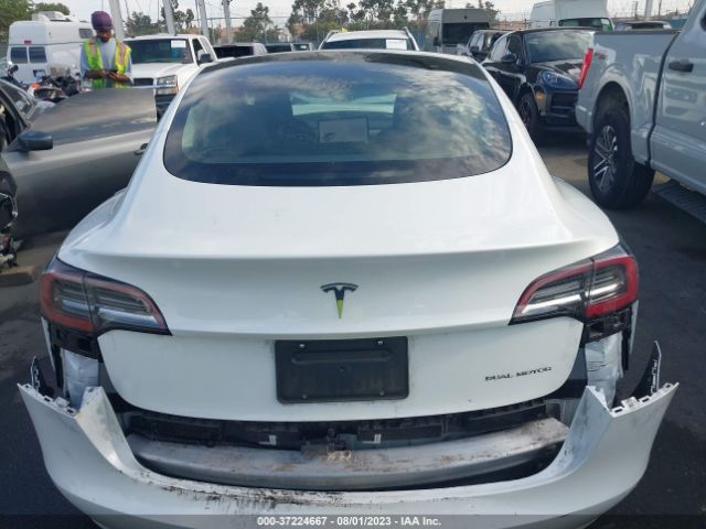 5YJ3E1EB2MF034169 Tesla Model 3 Long Range