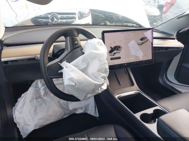 5YJ3E1EB2MF034169 Tesla Model 3 Long Range