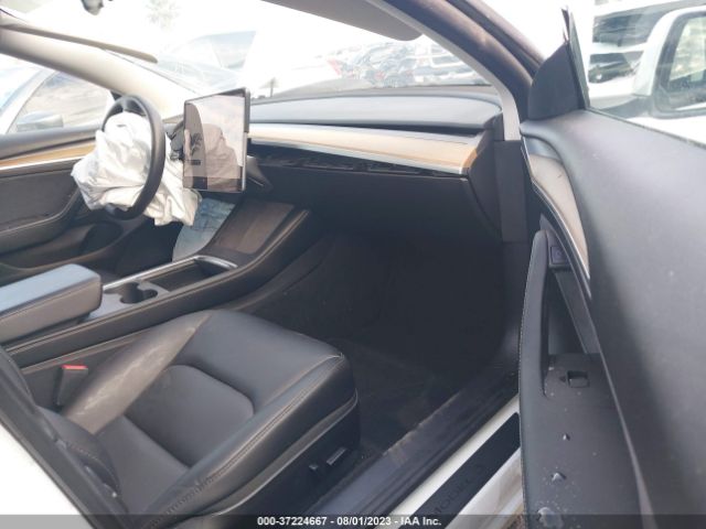 5YJ3E1EB2MF034169 Tesla Model 3 Long Range
