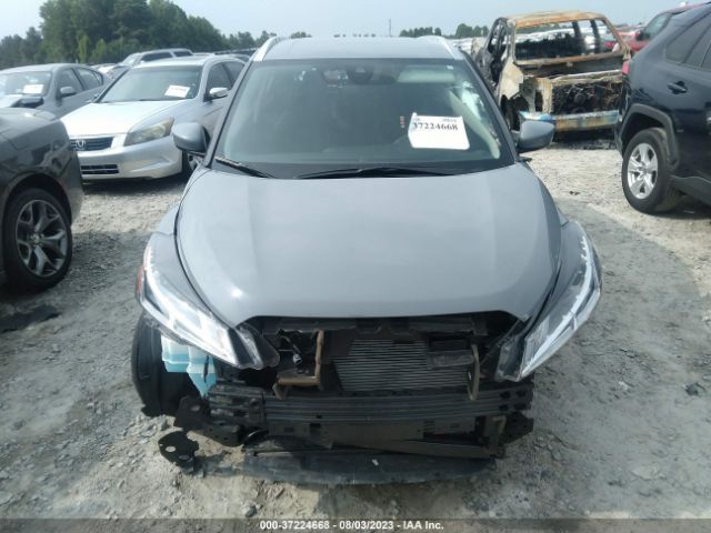 3N1CP5CV3NL516086 Nissan KICKS SV