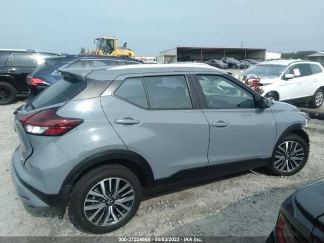3N1CP5CV3NL516086 Nissan KICKS SV