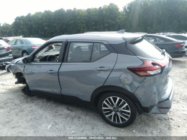 3N1CP5CV3NL516086 Nissan KICKS SV