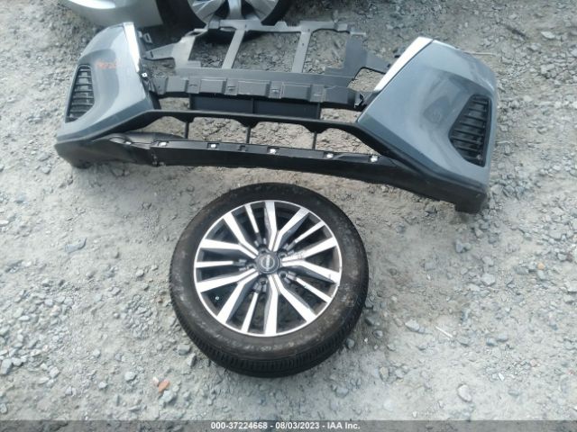 3N1CP5CV3NL516086 Nissan KICKS SV